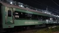 Kereta Petani dan Pedagang Disambut Antusias, Didominasi Hasil Pertanian dan Kerajinan