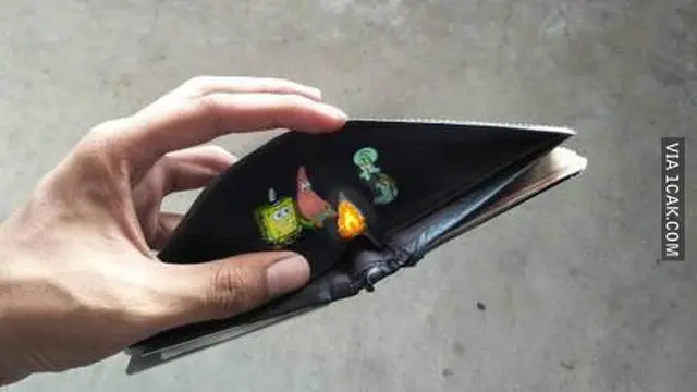 6 Isi Dompet saat Tanggal Tua Ini Bikin Meringis