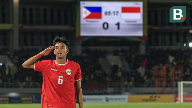 Timnas Indonesia U-16, Piala AFF U-16 2024, Evandra Florasta