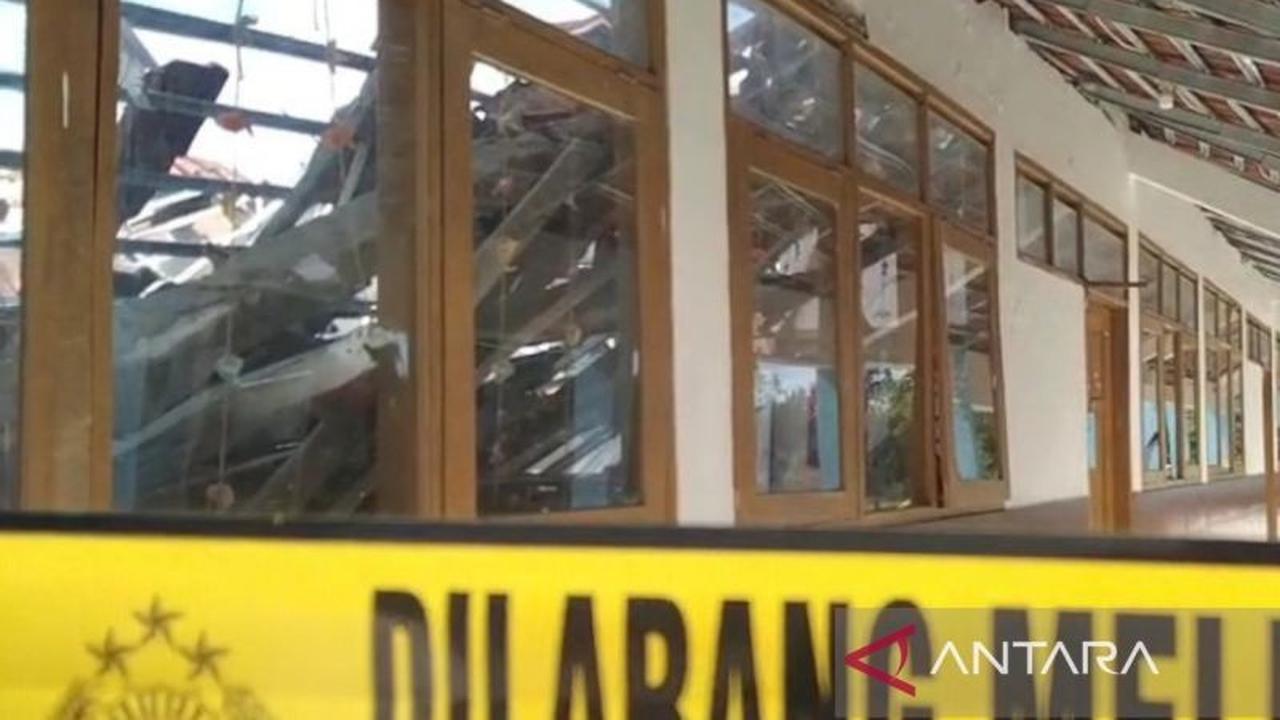 Pemkab Majalengka Prioritaskan Perbaikan Ruang Kelas Ambruk di SDN 3 Mirat