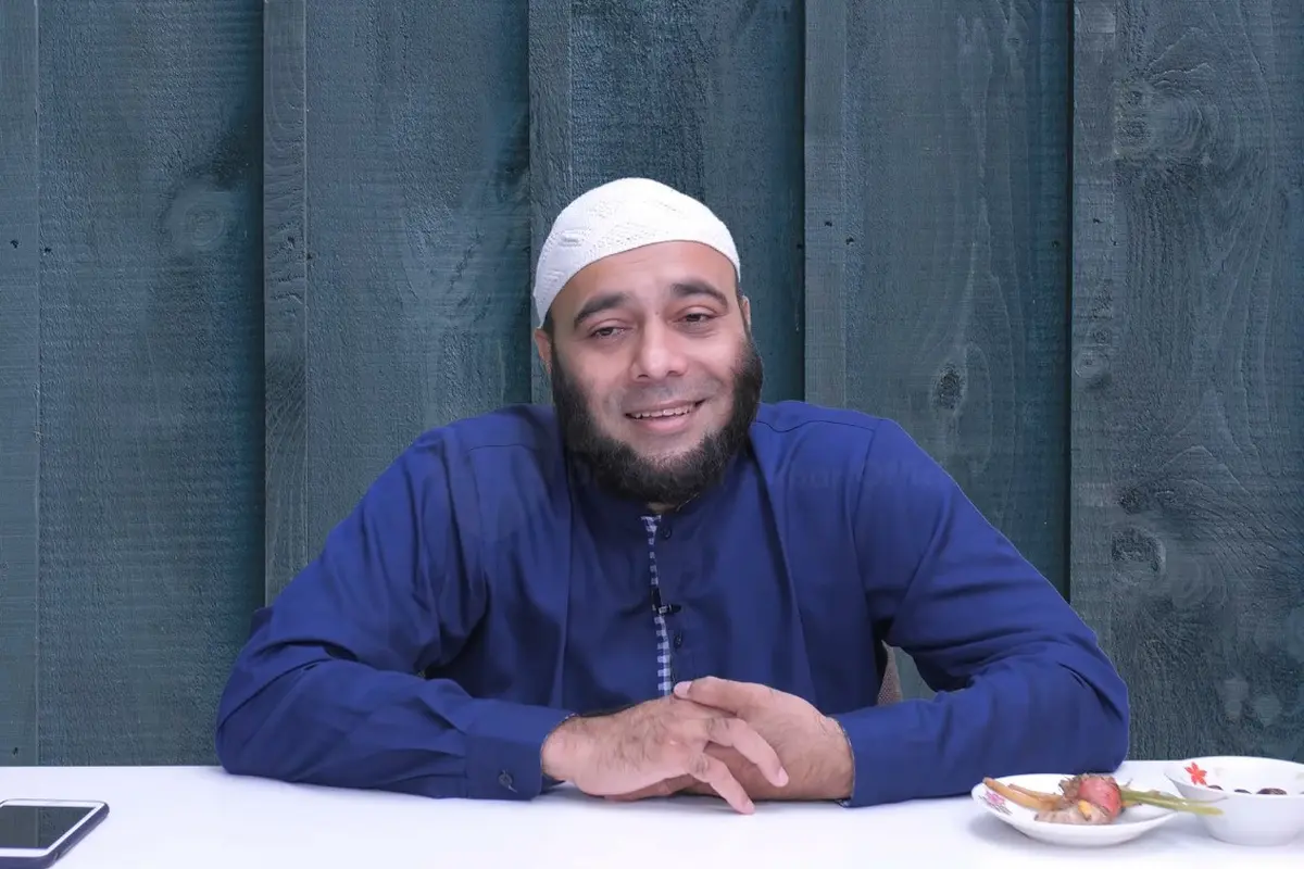 Dr. Zaidul Akbar (Sumber: YouTuber/dr. Zaidul Akbar Official)