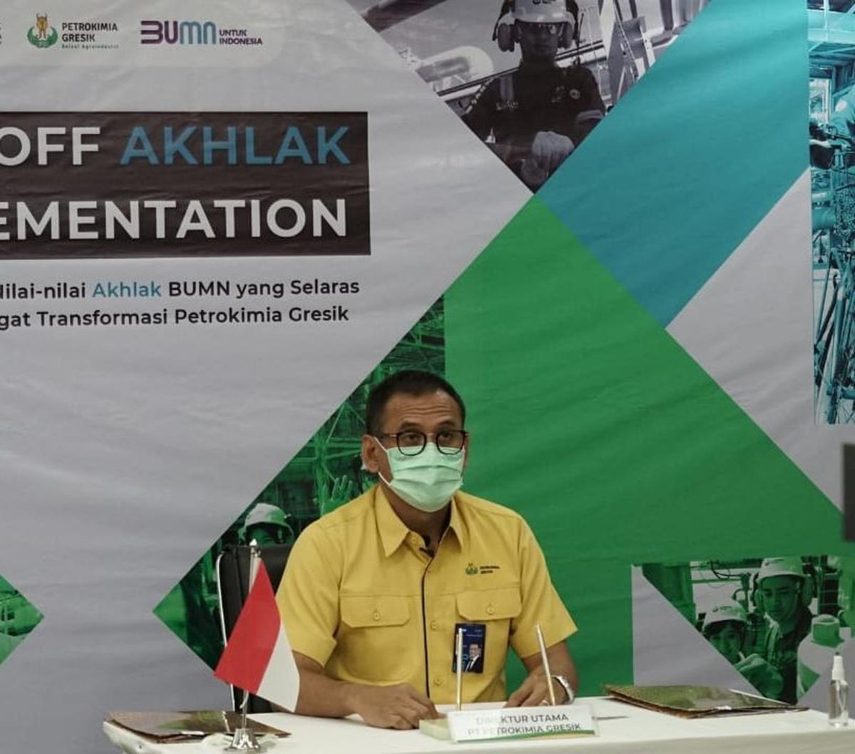 "Laba ini menjadi laba terbesar yang berhasil dibukukan Petrokimia Gresik selama lebih dari 50 tahun memakmurkan negeri ini," ujarnya dikutip dari Antara, Selasa (11/7)