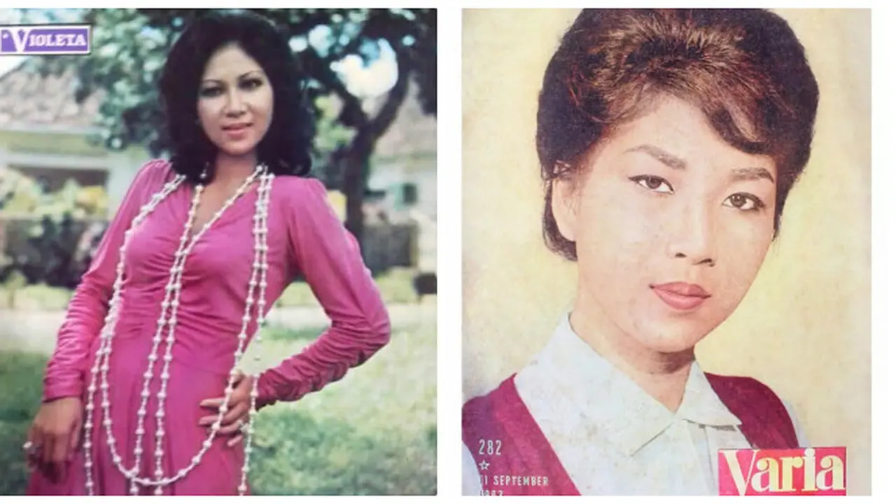 6 Potret Lawas Titiek Puspa Jadi Model Majalah, Artis Senior Indonesia Serba Bisa