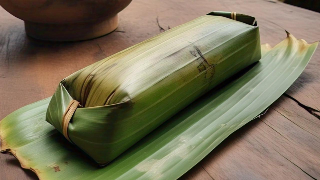 Cara Mudah Memasak Lontong yang Empuk, Tanpa Menggunakan Bungkus Daun atau Plastik