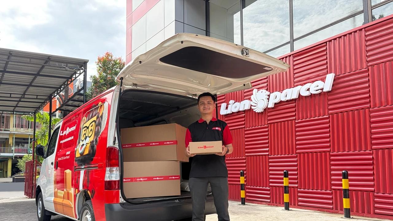 Tak Perlu Ribet Bawa Barang Berlebih Saat Mudik, Kirim Saja Pakai BIGPACK FAST Lion Parcel