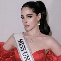 Ajang Miss Universe 2025 yang diselenggarakan di Thailand diwarnai drama kontroversial.