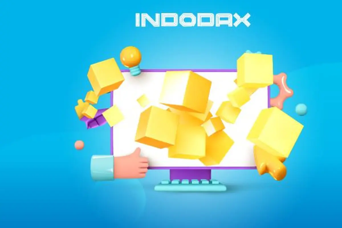 Ilustrasi Indodax (Dok: Indodax)