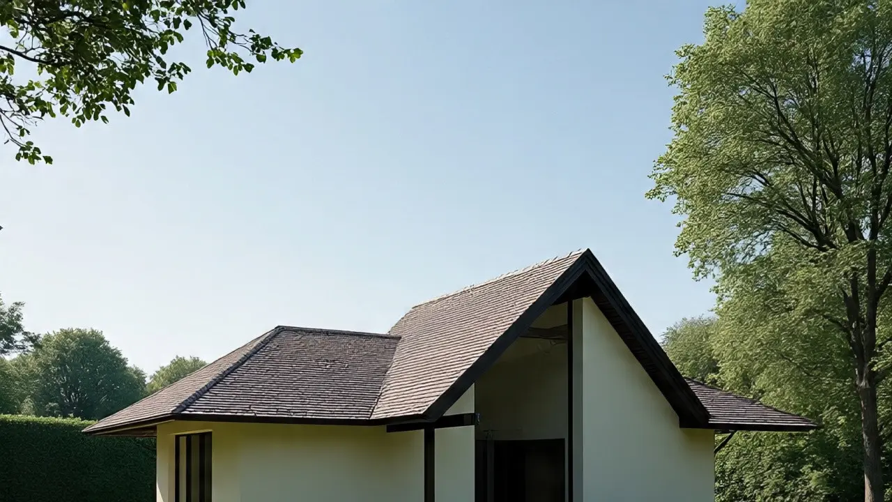 Rumah Sederhana Low Budget