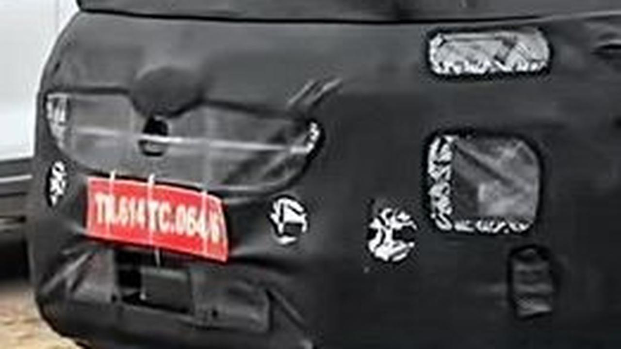 SUV Hyundai Creta Segera Berganti Wajah