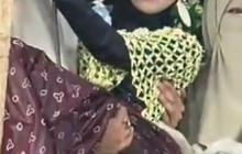 Jadi Wali Nikah Sang Kakak, Ini Potret Kompak Abidzar dan Adiba Khanza dari Kecil hingga Kini