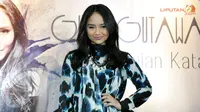 Sebelum Keluarkan Album, Gita Gutawa Rilis <i>Rangkaian Kata</i>