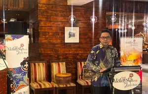 Melepas Rindu Masakan Malaysia di Jakarta