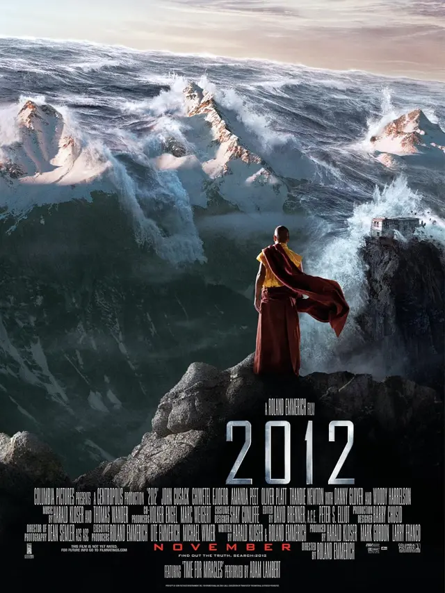 2012 - Kehancuran Global yang Mengancam Peradaban
