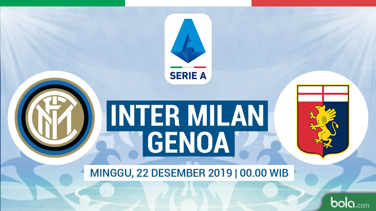 Inter Milan Vs Genoa