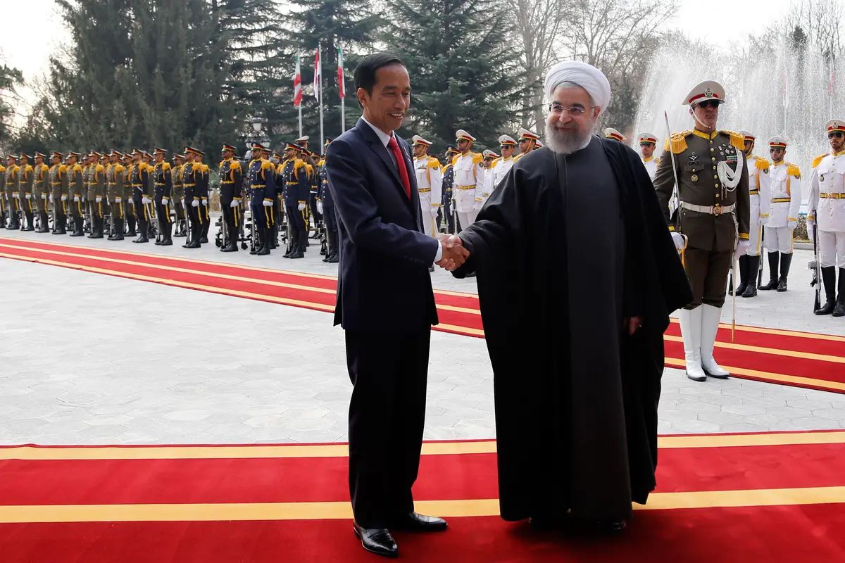 20161214-Kunjungan-Jokowi-ke-Iran-AFP
