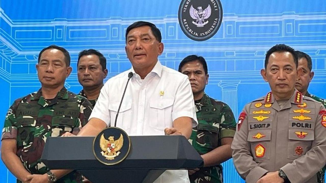 Presiden Selalu Siaga! Prabowo Pantau Situasi Nasional dari Tanah Air, Beri Instruksi Tegas untuk Keamanan