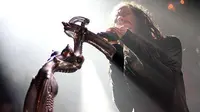 Jonathan Davis punya materi 'keren' untuk album baru Korn.