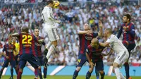 16 Fakta Menarik Barcelona vs Madrid: Perburuan Puncak Klasemen