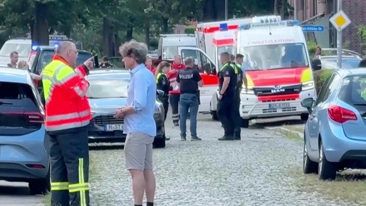 Penembakan di Jerman Tewaskan 6 Orang