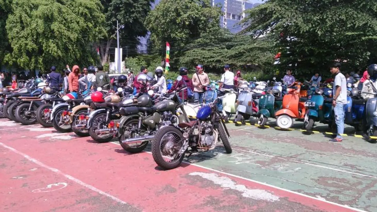 komunitas motor