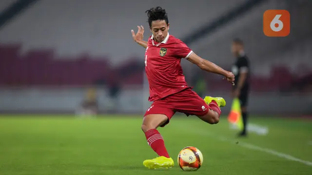 Timnas Indonesia U-22 vs Lebanon