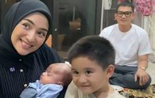 Athar Anak Citra Kirana Ngambek Ingin Punya Adik, Merengek Minta Anak Saudara Dibawa Pulang ke Rumah