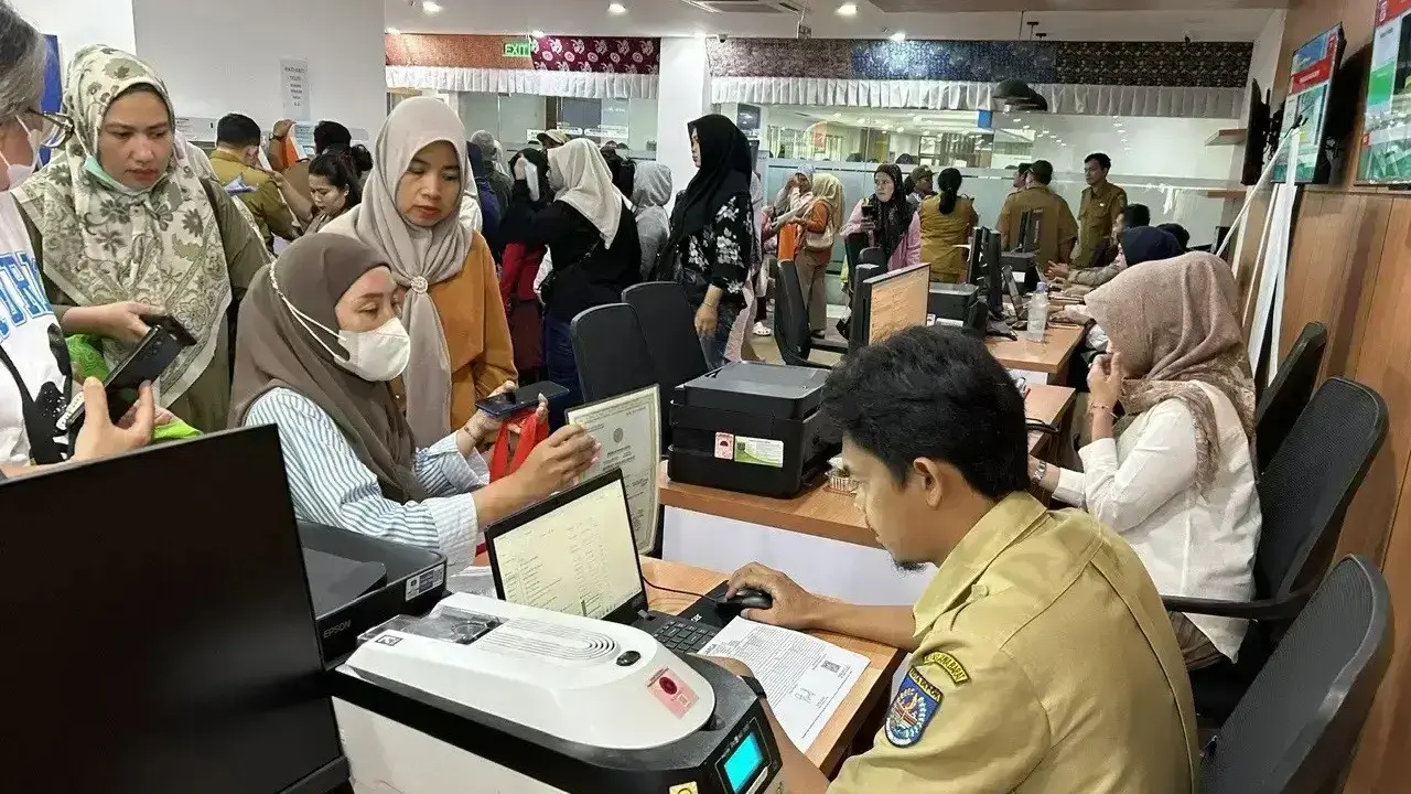 Pemerintah Kota Depok Telah Membuka SPMB,Catat Alur Pendaftarannya