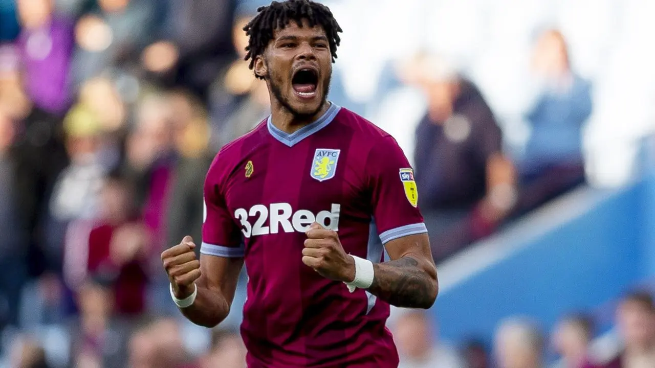 Aston Villa - Tyrone Mings