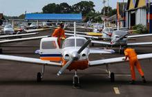 FOTO: Mengintip Sekolah Pilot di PPI Curug Tangerang