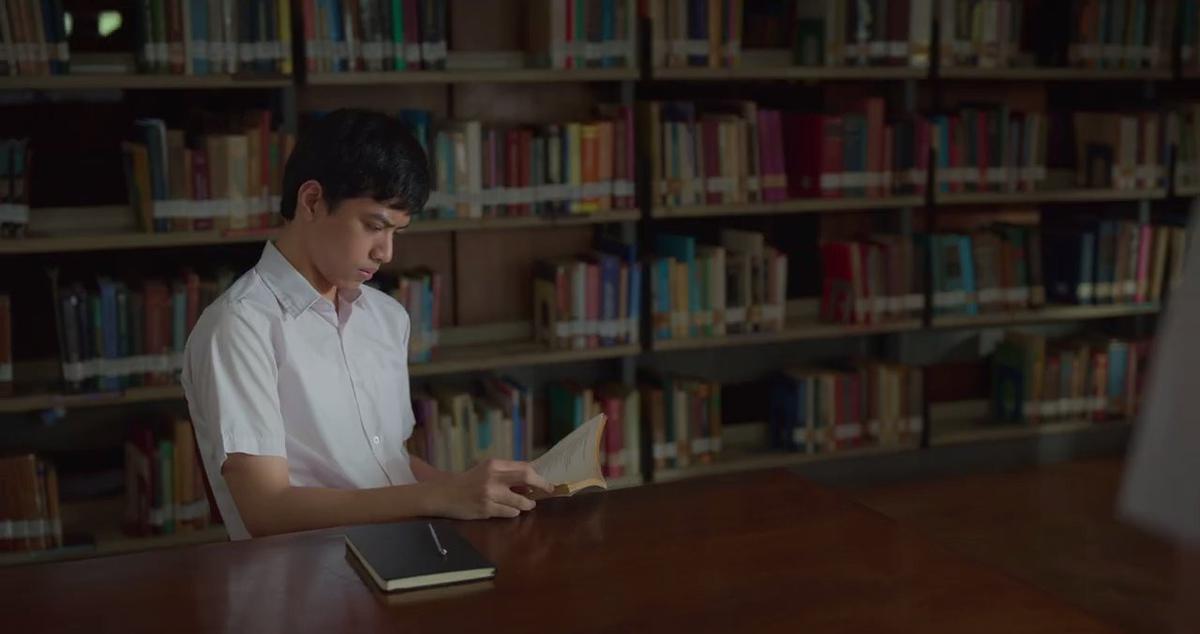 Potret Official Teaser Film Terbaru RANGGA & CINTA, Punya Nuansa Musikal yang Puitis