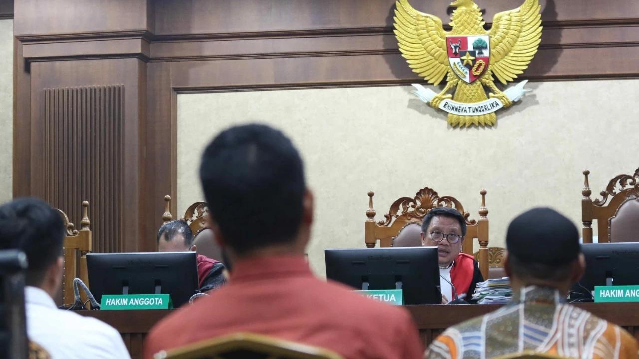Sidang Kasus Suap Eksekusi Lahan, Jaksa KPK Bacakan Tuntutan Terhadap Penyuap Hakim Depok