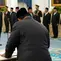 Presiden Prabowo Subianto resmi melantik Maulana Bungaran sebagai Wakil Menteri Imigrasi dan Pemasyarakatan (Wamen Imipas) di Istana Negara, Jakarta, Kamis (15/10/2026). (Foto: Tangkapan layar Youtube Sekretariat Presiden).
