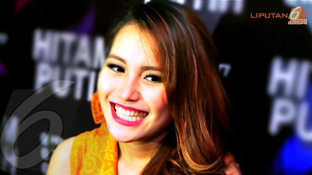 Kemunculan Perdana Ayu Ting Ting Setelah Melahirkan Showbiz Liputan6 Com
