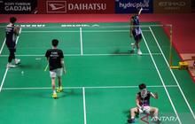 Raymond/Joaquin Runner-up Indonesia Masters 2026, Ganda Putra Indonesia Gagal Juara