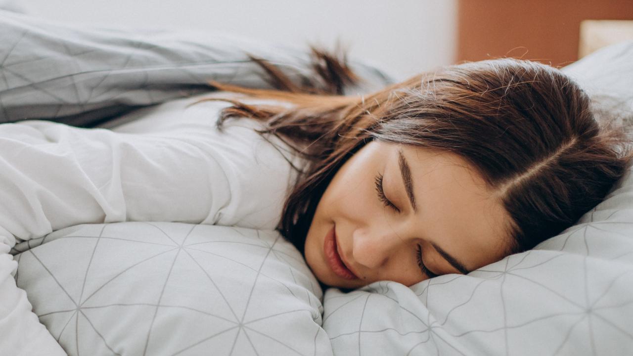 Ilustrasi Tidur