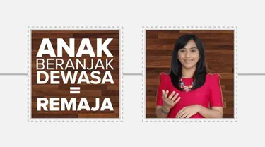 Saat anak beranjak dewasa, terjadi perubahan pada diri mereka yang membuat mereka terkesan lebih keras kepala.