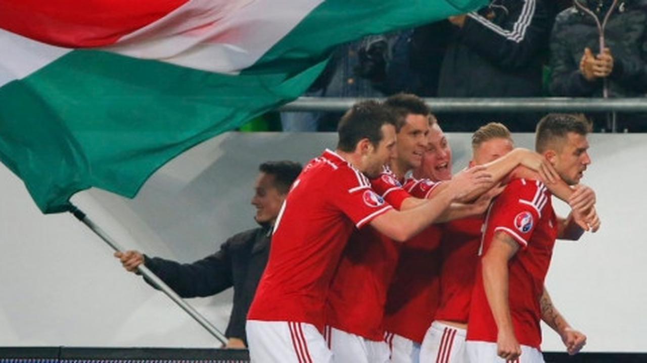 Hasil pertandingan Hungaria vs Norwegia: skor 2-1