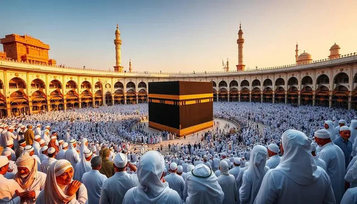 Tanggal Hijriah Hari Ini Rabu 11 Juni 2025, Simak Doa Menyambut Kepulangan Haji
