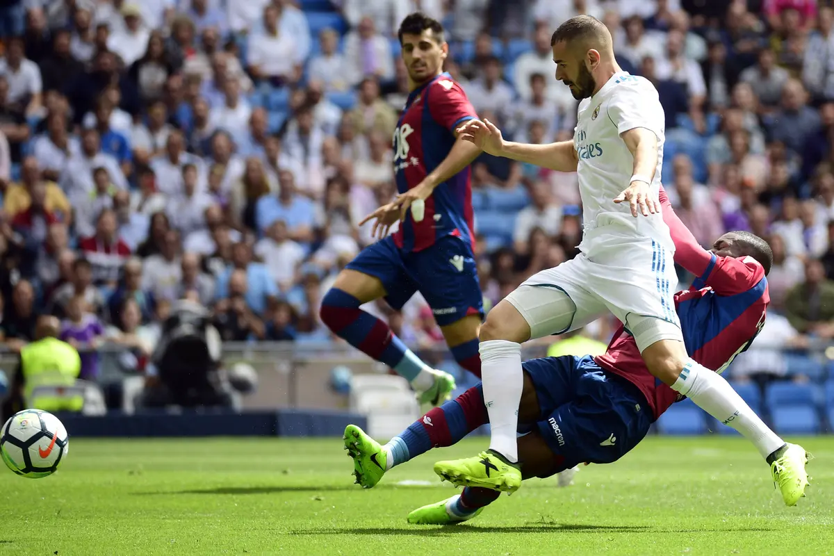Karim Benzema Real Madrid