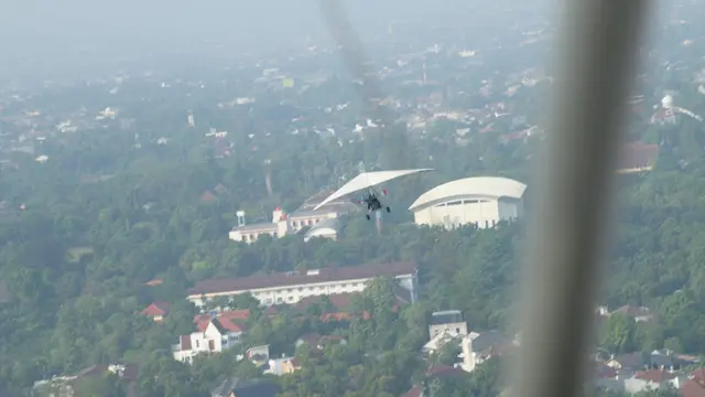 TNI AU dan FASI Pecahkan Rekor MURI di HUT Ke-77 Republik Indonesia
