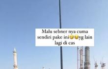 Naik Koper Listrik di Mekkah, 8 Foto Shella Saukia 'Crazy Rich' Aceh Yang Menuai Cibiran Netizen