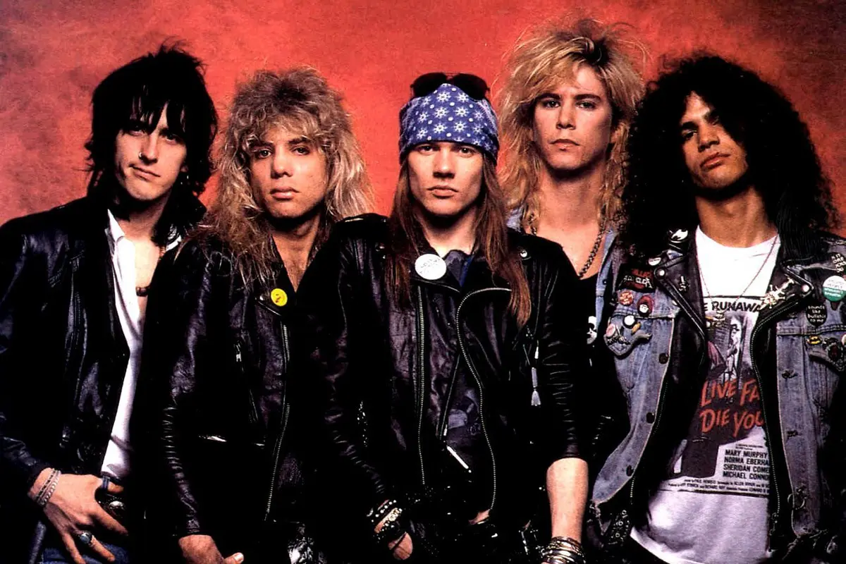 Guns N Roses