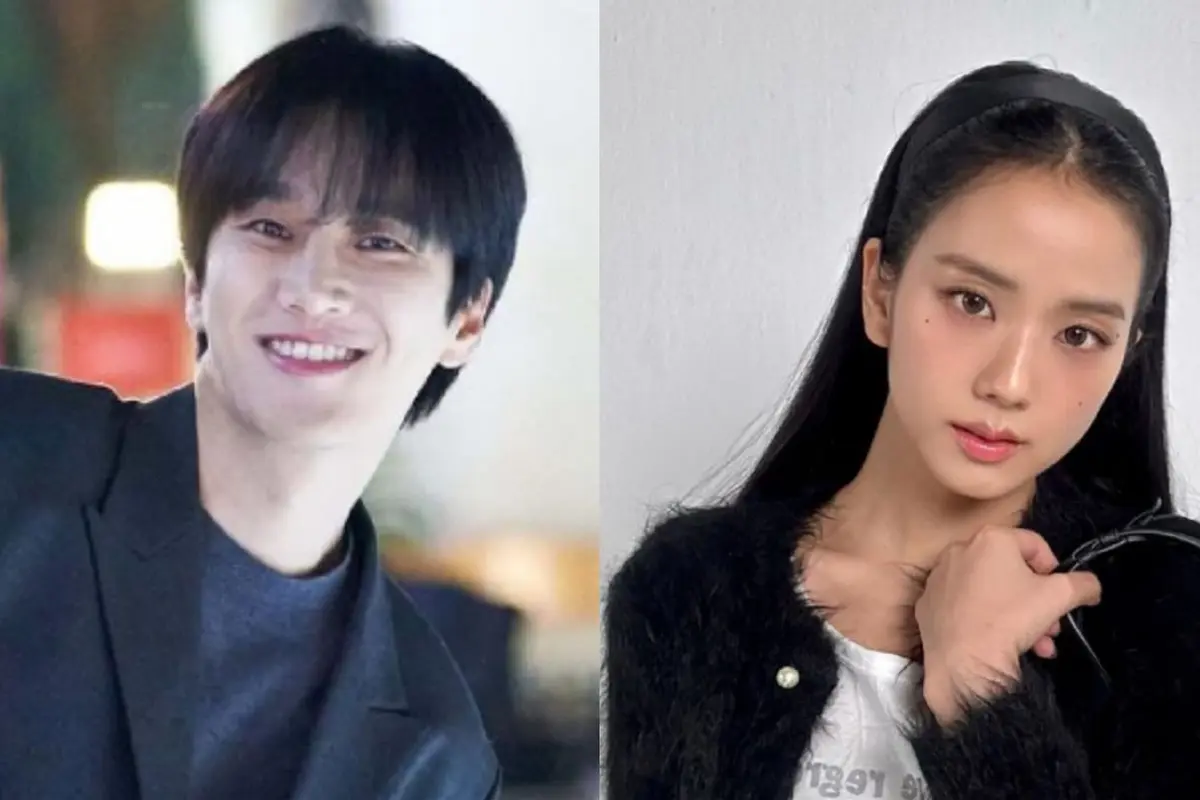 Ahn Bo Hyun dan Jisoo