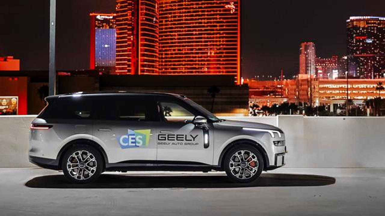 Mengenal G-ASD, Sistem Bantuan Mengemudi Terbaru Dikembangkan Geely