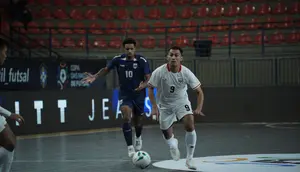Kalah dari Tanjung Verde, Timnas Futsal Indonesia Gagal ke Semifinal Copa das Nacoes de Futsal 2026