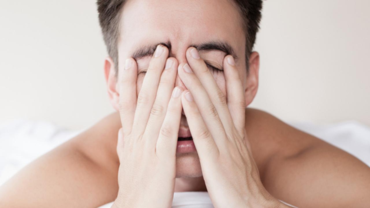 Penyebab Mimpi Buruk