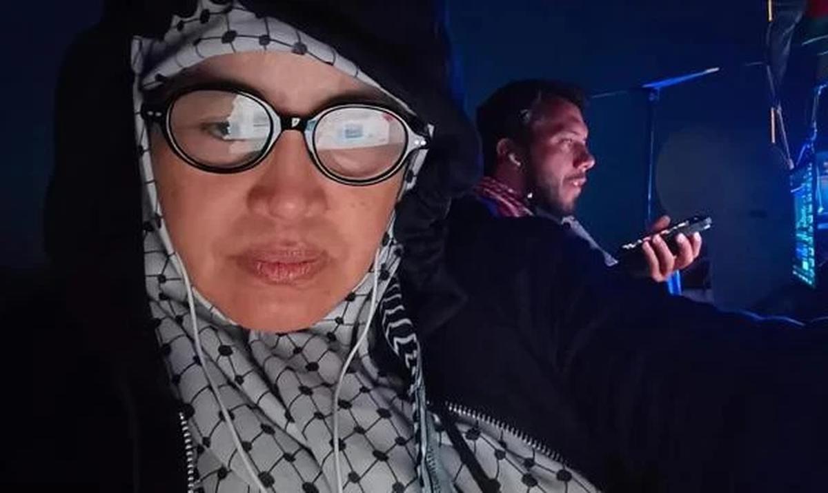 Laporan Liputan6.com dari Turki: Cerita Aktivis Indonesia Lolos dari Penculikan Israel dalam Misi Kemanusiaan ke Gaza