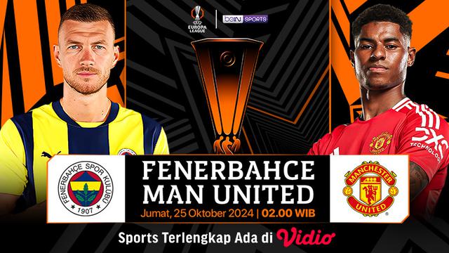 Fenerbahce vs Manchester United