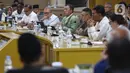 Rapat tersebut membahas inventarisasi materi pengawasan atas pelaksanaan program reforma agraria dan konflik pertanahan di daerah. (Liputan6.com/Angga Yuniar)