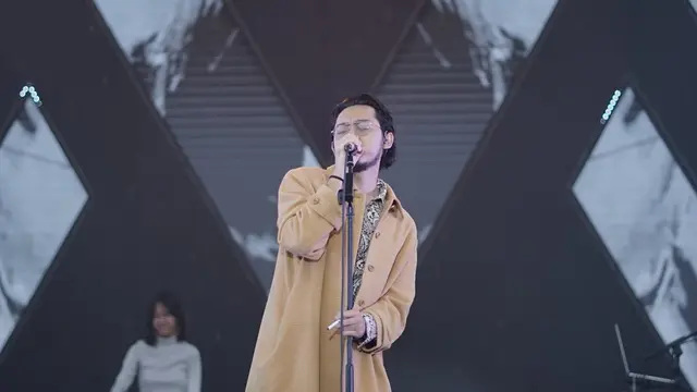 Potret Manggung Pamungkas di Mandalika